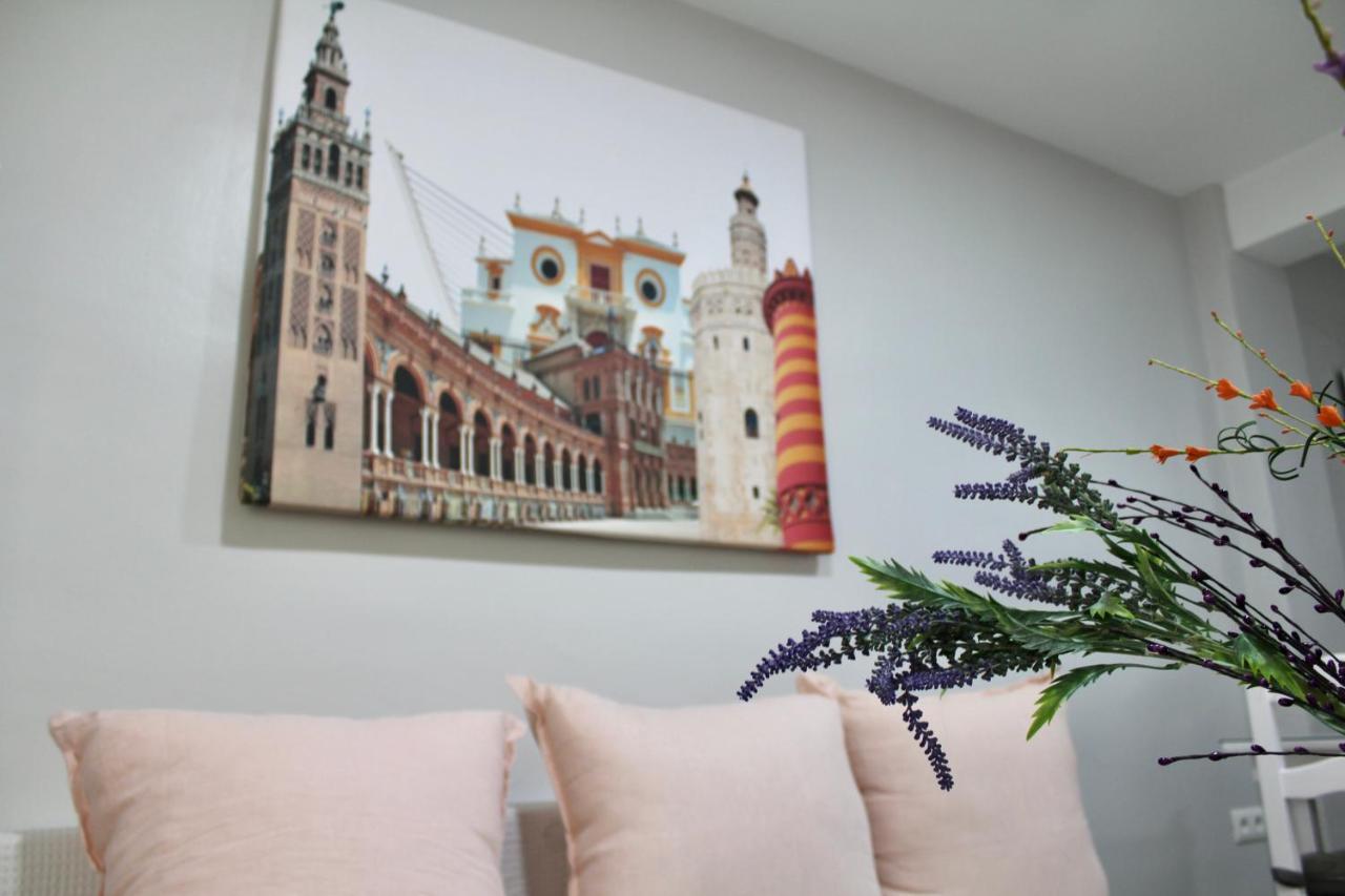 Wish Suite Basilica 세비야 외부 사진